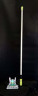 Game Changer LED Whip with Savage Sage Green Base (Single) Marshin Whips