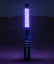 Game Changer LED Whip with Striking Teal Base (Single) Marshin Whips