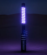 Game Changer LED Whip with Vibrant Blue Base (Single) Marshin Whips