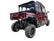 Polaris General 2.5" E-valve Captain's Choice Side Dump Exhaust