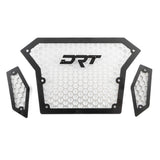 DRT Motorsports Front Grill Set for Polaris RZR 200 EFI
