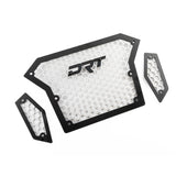 DRT Motorsports Front Grill Set for Polaris RZR 200 EFI