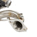 Kawasaki Teryx H2 Big Mouth Resonated Cat Delete Mid Pipe With E-Valve