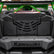 Kawasaki Teryx H2 Carbon Fiber Louvered Cargo Cover