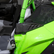 Kawasaki Teryx H2 Carbon Fiber 4 Piece Pillar Covers Kit