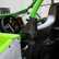 Kawasaki Teryx H2 Carbon Fiber 4 Piece Pillar Covers Kit