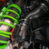 Kawasaki Teryx H2 Supercharged Carbon Cold Air High Flow Race Intake