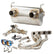 Kawasaki Teryx H2 2.5" Full Exhaust System with Chambered Muffler + Optional E-Valve