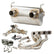 Kawasaki Teryx H2 2.5" Full Exhaust System with Chambered Muffler + Optional E-Valve