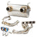 Kawasaki Teryx H2 2.5" Full Exhaust System with Chambered Muffler + Optional E-Valve