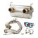 Kawasaki Teryx H2 3/4 Exhaust 2.5" Mid Pipe + Chambered Muffler / Straight or E-Valve Option