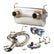 Kawasaki Teryx H2 3/4 Exhaust 2.5" Mid Pipe + Chambered Muffler / Straight or E-Valve Option