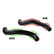 Kawasaki Teryx H2 5-Ply Wire Reinforced Port Matched Silicone Charge Tubes