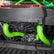 Kawasaki Teryx H2 5-Ply Wire Reinforced Port Matched Silicone Charge Tubes