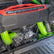 Kawasaki Teryx H2 5-Ply Wire Reinforced Port Matched Silicone Charge Tubes