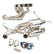 Kawasaki Teryx H2 2.5" Dual Sport Full Exhaust + Optional E-Valve