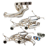 Kawasaki Teryx H2 2.5" Dual Sport Full Exhaust + Optional E-Valve