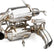 Kawasaki Teryx H2 2.5" Dual Sport Full Exhaust + Optional E-Valve