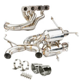 Kawasaki Teryx H2 2.5" Dual Sport Full Exhaust + Optional E-Valve