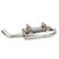 Can-Am Defender HD11 Sport Muffler + Mid Pipe Exhaust System