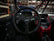 Deep Dish Leather Steering Wheel
