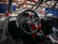 Deep Dish Leather Steering Wheel