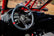 Deep Dish Leather Steering Wheel