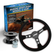 Yamaha UTV Deep Dish Suede Steering Wheel Kit with Hub