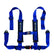 2-inch 4-point Harness with Auto Buckle