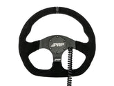 Heated Comp-R Suede Steering Wheel PRP