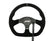 Heated Comp-R Suede Steering Wheel PRP