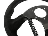 Heated Comp-R Suede Steering Wheel PRP