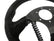 Heated Comp-R Suede Steering Wheel PRP