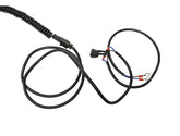 Heated Comp-R Suede Steering Wheel PRP
