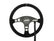 Heated Flat Suede Steering Wheel PRP