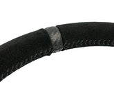 Heated Flat Suede Steering Wheel PRP