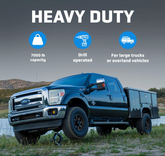 Heavy Duty Scissor Jack AGM