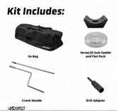 Heavy Duty Scissor Jack AGM