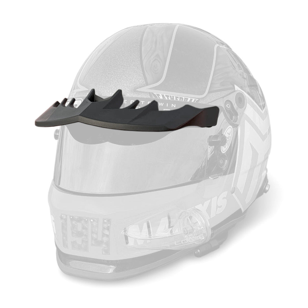 Helmet Shield Visor Kit (Wes Miller Signature Series Edition) DRT Motorsports