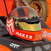 Helmet Shield Visor Kit (Wes Miller Signature Series Edition) DRT Motorsports