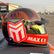 Helmet Shield Visor Kit (Wes Miller Signature Series Edition) DRT Motorsports