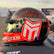 Helmet Shield Visor Kit (Wes Miller Signature Series Edition) DRT Motorsports