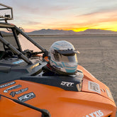 Helmet Shield Visor Kit (Wes Miller Signature Series Edition) DRT Motorsports