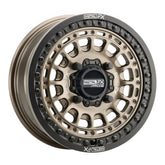Hitman UTV Beadlock Wheel (Bronze) Metal FX Offroad