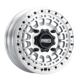 Hitman UTV Beadlock Wheel (Raw) Metal FX Offroad