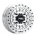 Hitman UTV Beadlock Wheel (Raw) Metal FX Offroad