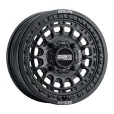 Hitman UTV Beadlock Wheel (Satin Black) Metal FX Offroad