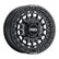 Hitman UTV Beadlock Wheel (Satin Black) Metal FX Offroad