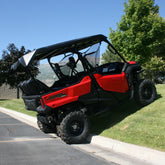 Honda Pioneer 1000 Back Seat and Roll Cage Kit UTV Mountain Accessories