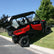 Honda Pioneer 1000 Back Seat and Roll Cage Kit UTV Mountain Accessories